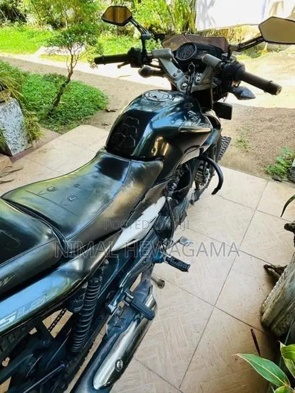 Bajaj Pulsar 135 2010