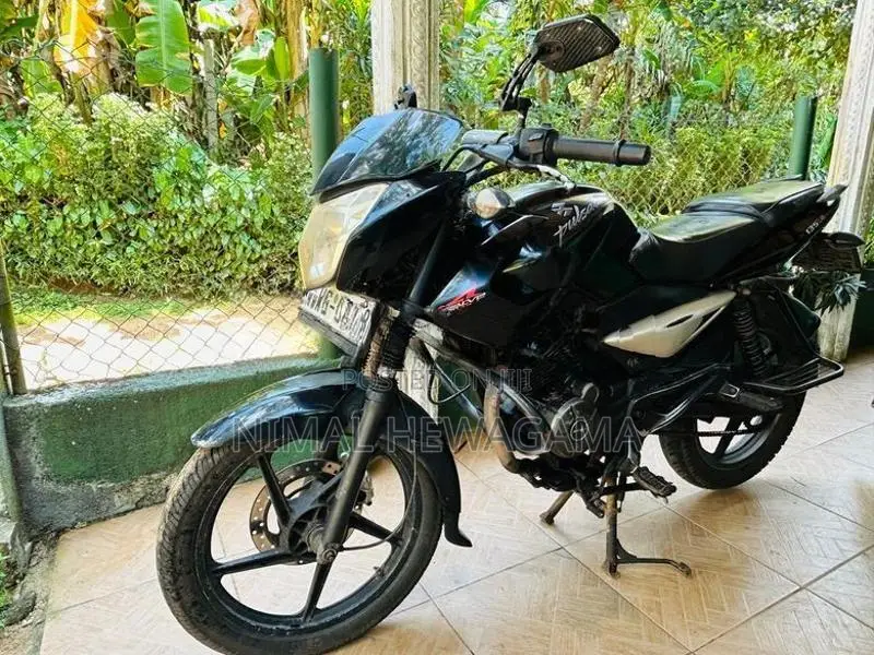 Bajaj Pulsar 135 2010