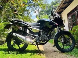 Bajaj Pulsar 135 2010