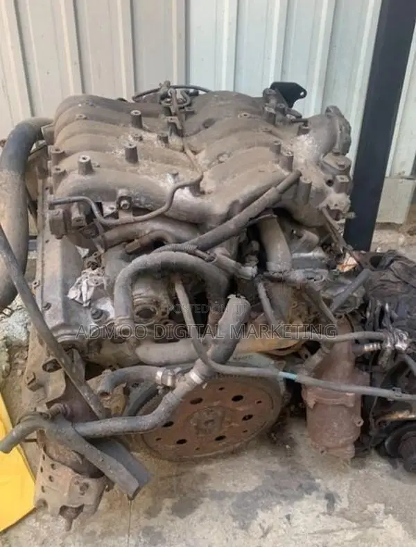 Kia Sorento Engines & Engine parts