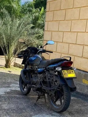 Bajaj Discover 125 2007