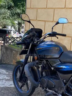 Bajaj Discover 125 2007