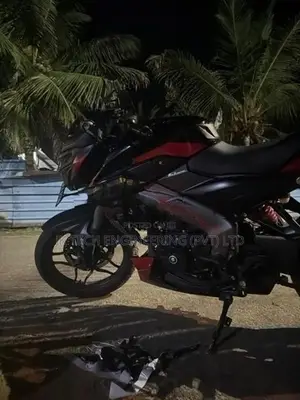 Bajaj Pulsar NS200 2026