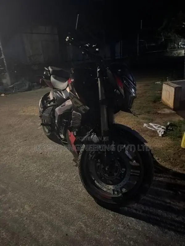 Bajaj Pulsar NS200 2026