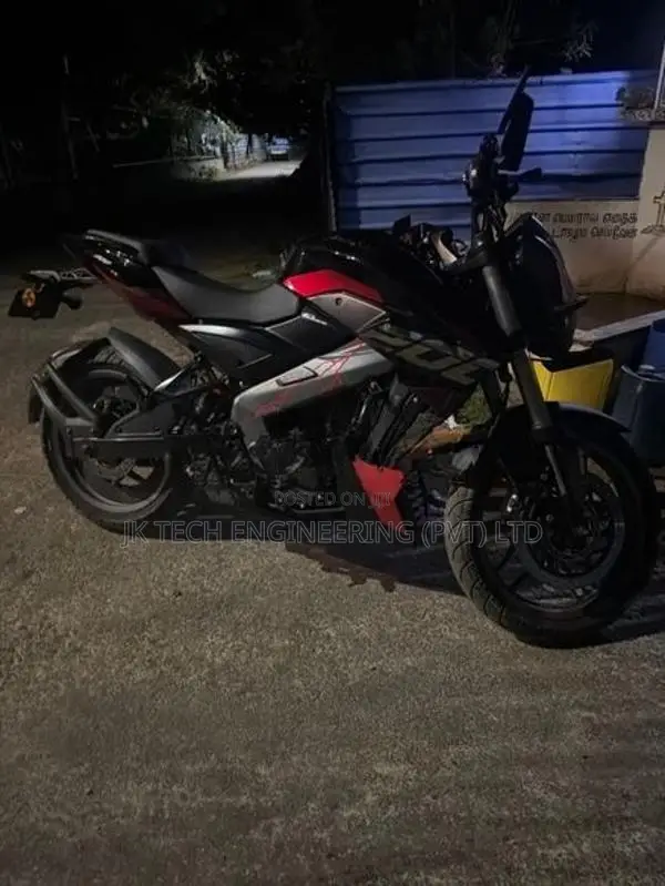 Bajaj Pulsar NS200 2026