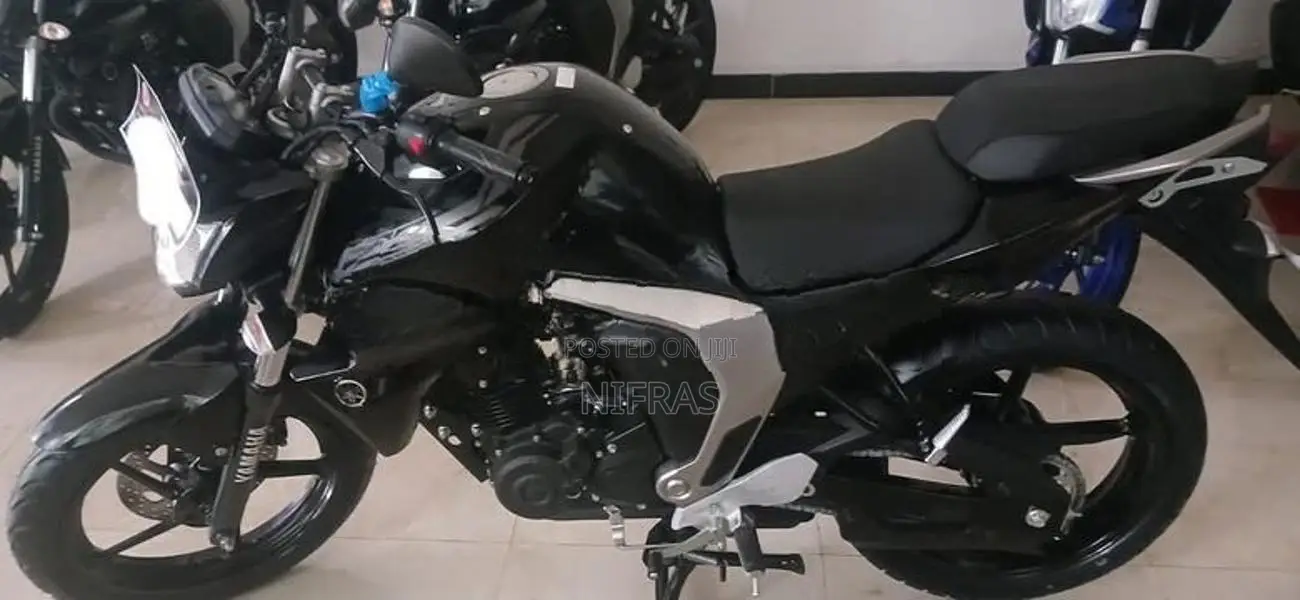 Yamaha FZs V2 2026