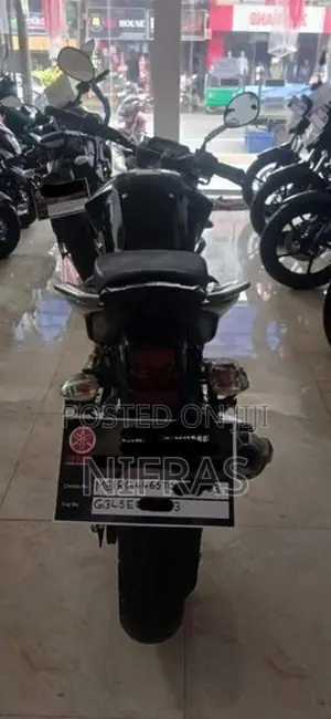 Yamaha FZs V2 2026