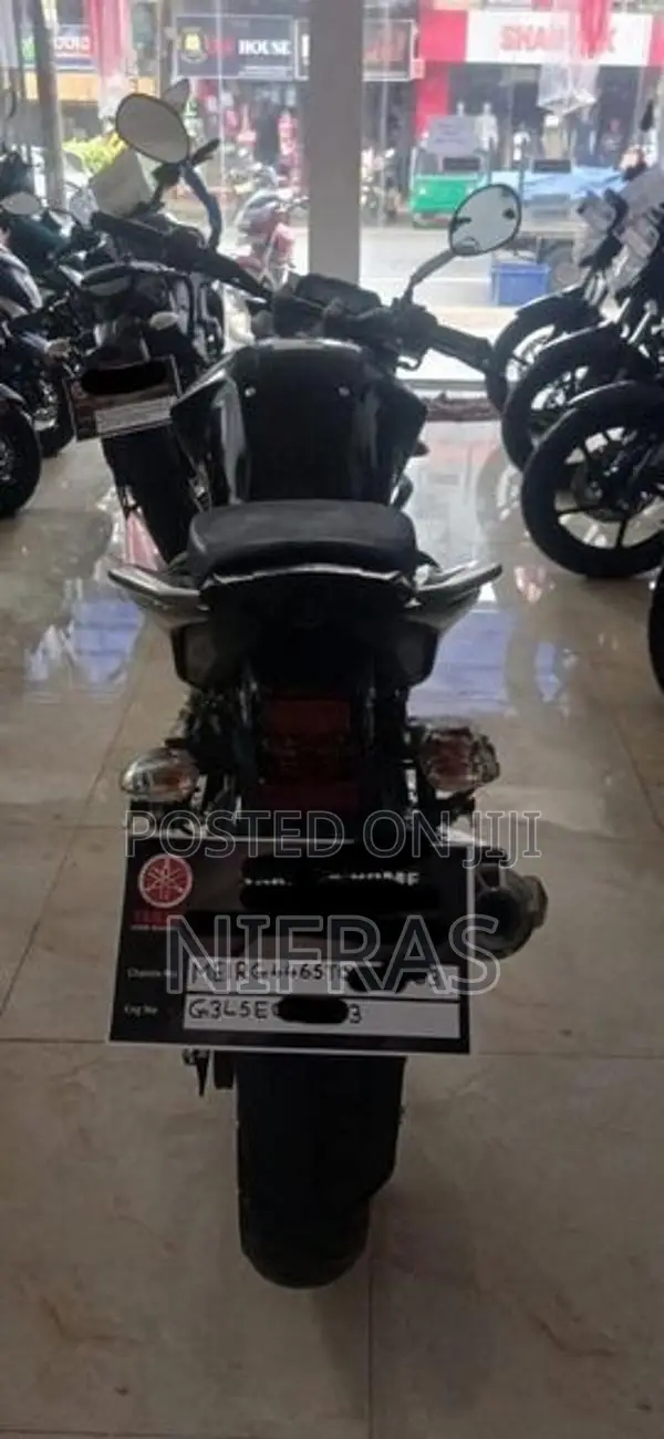 Yamaha FZs V2 2026