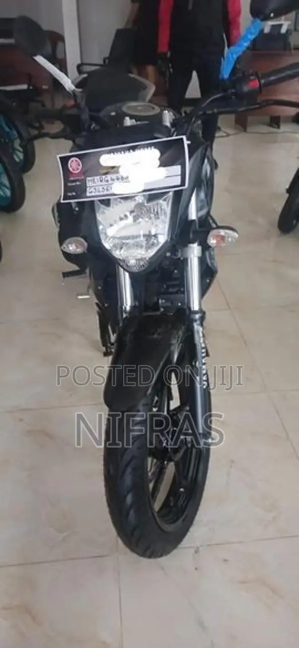 Yamaha FZs V2 2026