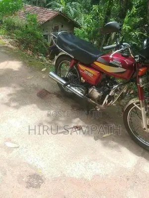 Hero CD 100 2004