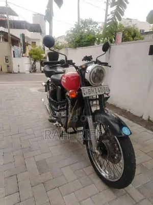 Royal Enfield Classic 350 2019