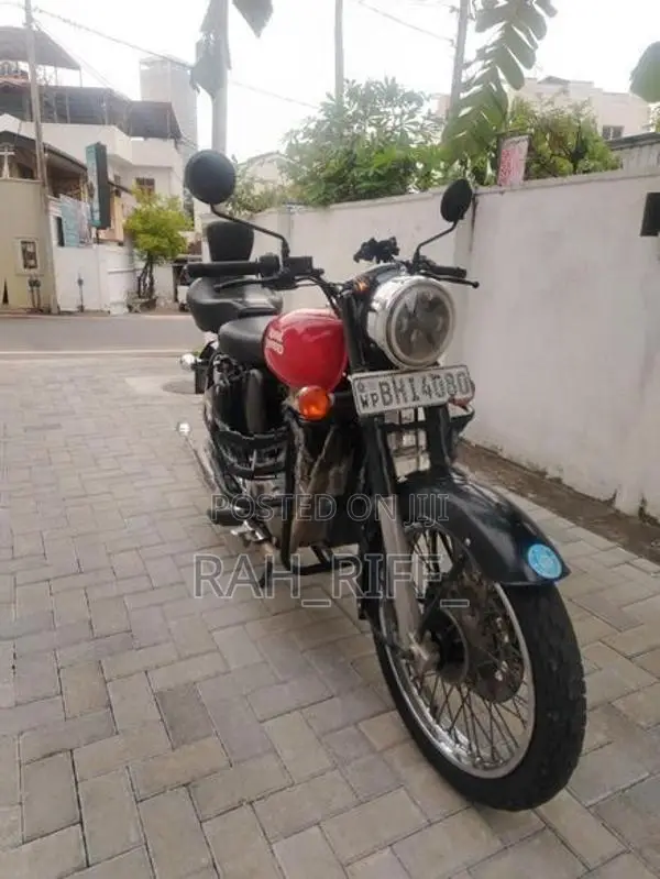 Royal Enfield Classic 350 2019