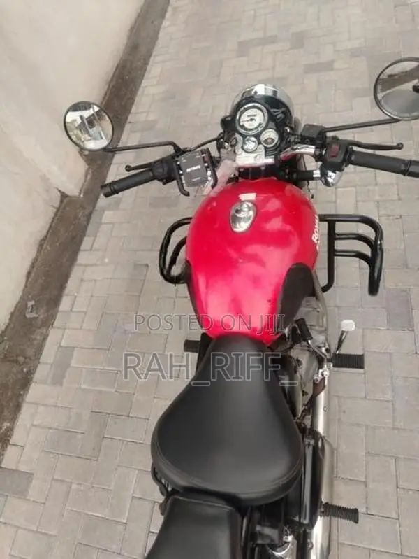 Royal Enfield Classic 350 2019