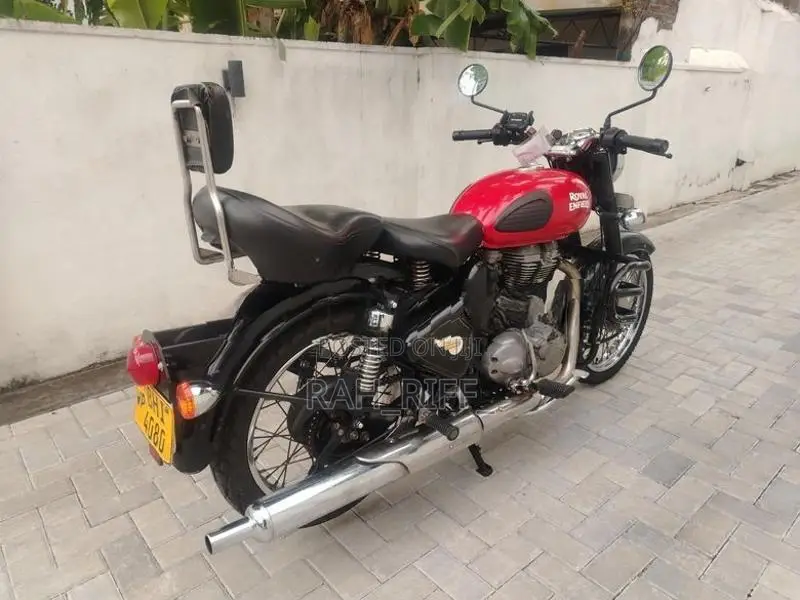 Royal Enfield Classic 350 2019