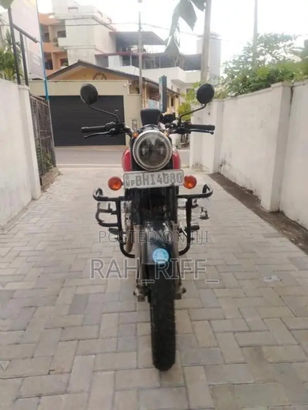 Royal Enfield Classic 350 2019