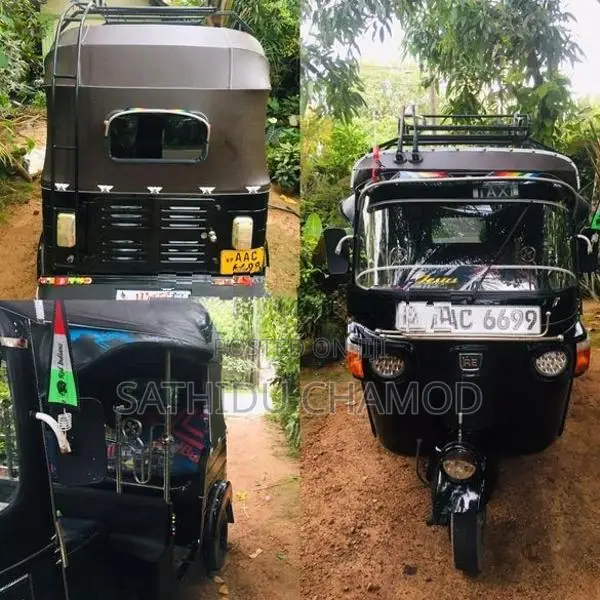 Bajaj RE 2013