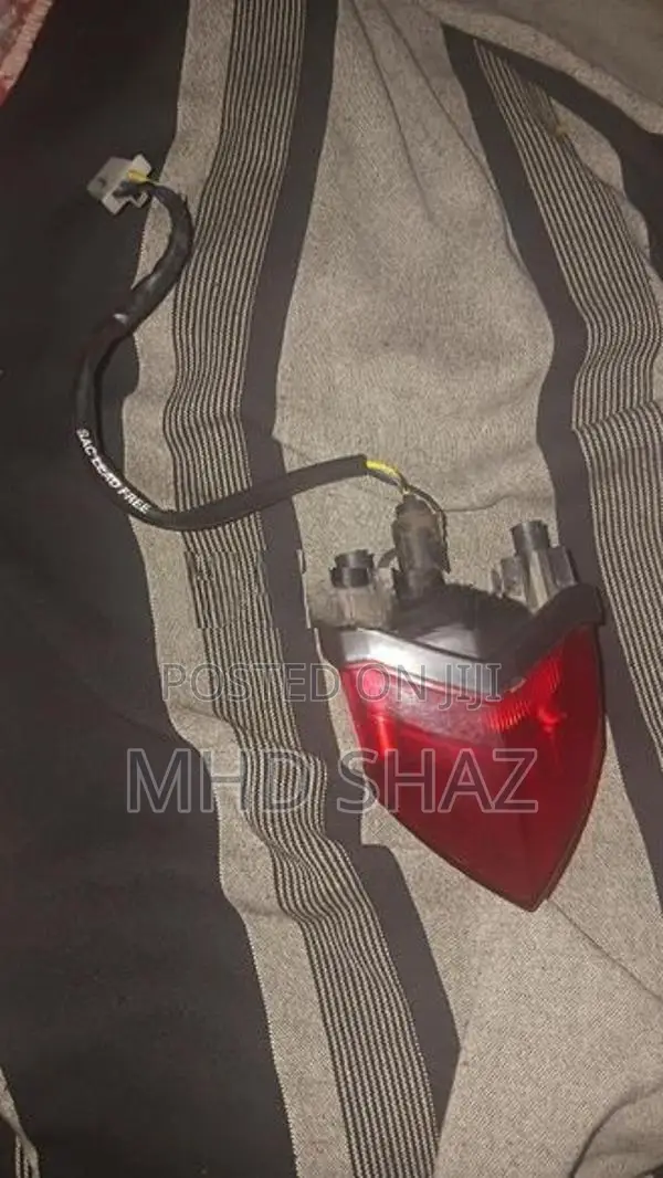 Fz S Tail Light