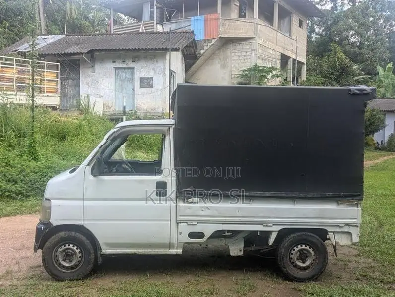 Honda Acty 2006