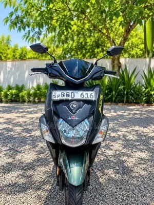 Yamaha Ray ZR 2017