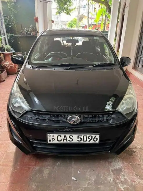 Perodua Axia 2016