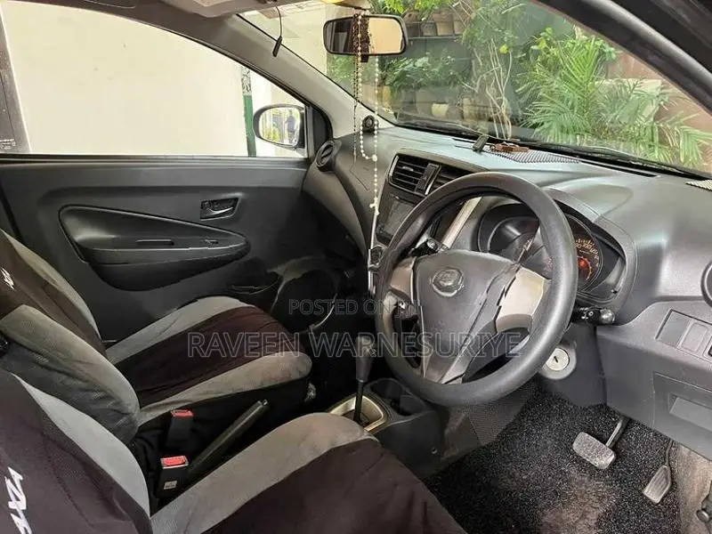 Perodua Axia 2016