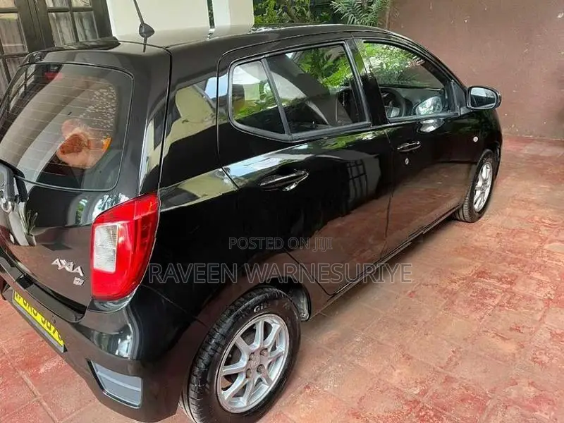 Perodua Axia 2016