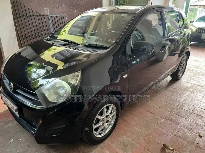 Perodua Axia 2016