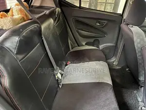 Perodua Axia 2016