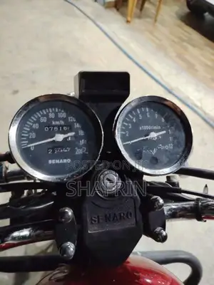 Senaro GN 125 2025