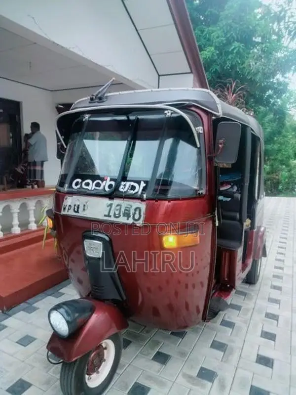 Bajaj RE 4 Stroke 2008