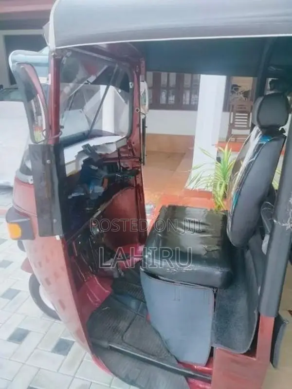 Bajaj RE 4 Stroke 2008