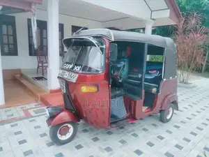 Bajaj RE 4 Stroke 2008