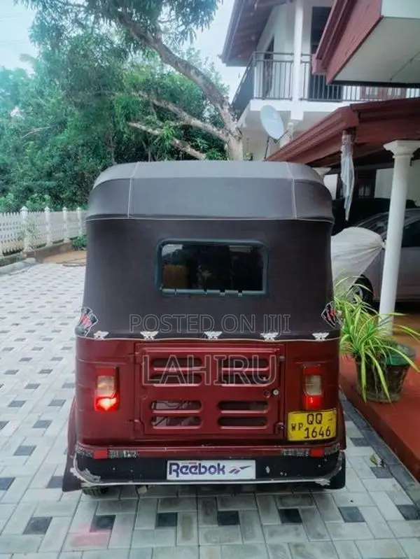 Bajaj RE 4 Stroke 2008
