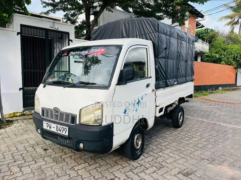 Mahindra Maxximo Plus 2013