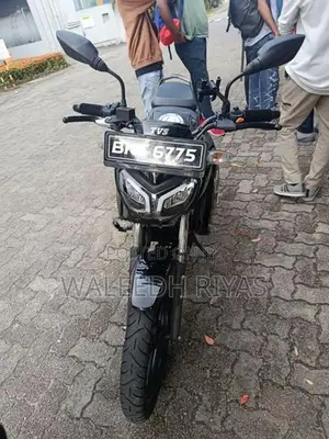 TVS Raider 125 2026