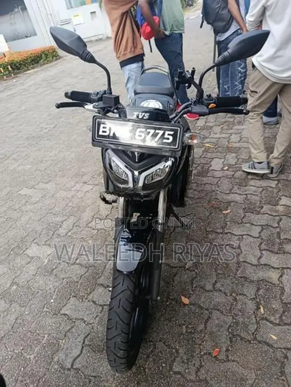 TVS Raider 125 2026