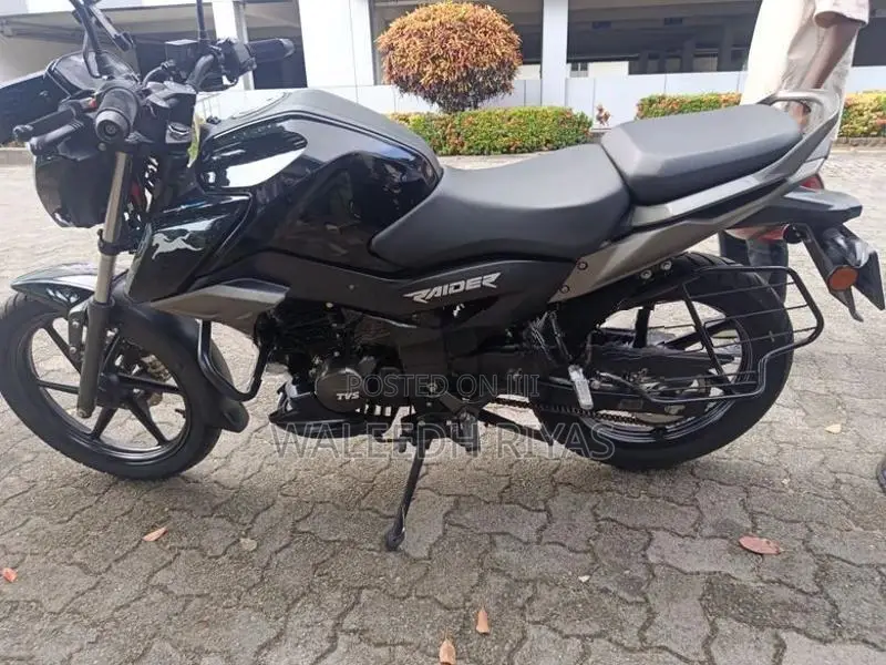 TVS Raider 125 2026