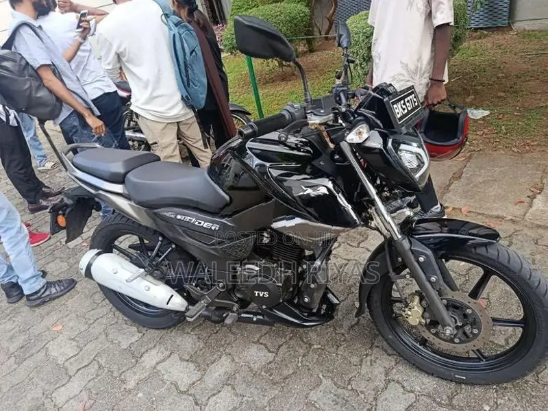 TVS Raider 125 2026