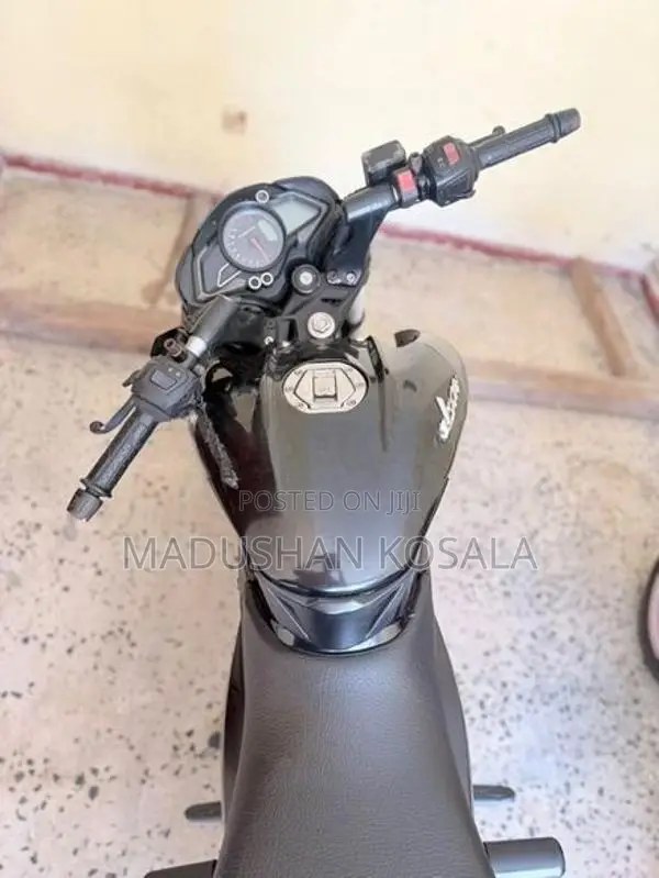 Bajaj Pulsar NS200 2019