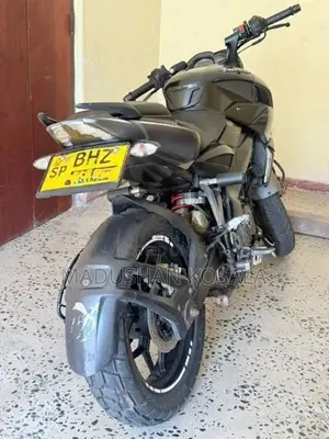 Bajaj Pulsar NS200 2019