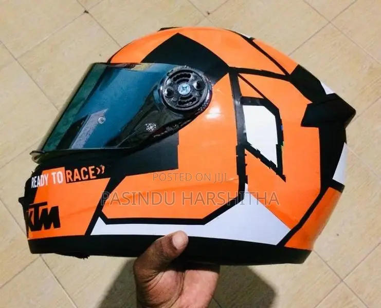 Full Face Helmet