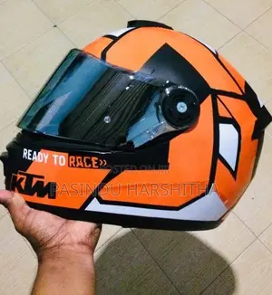 Full Face Helmet