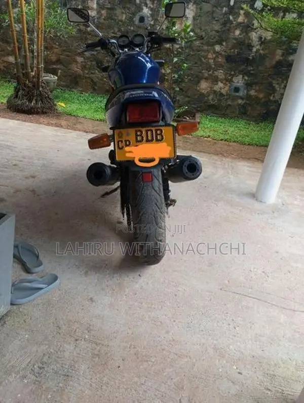 Honda VTR 250 2009