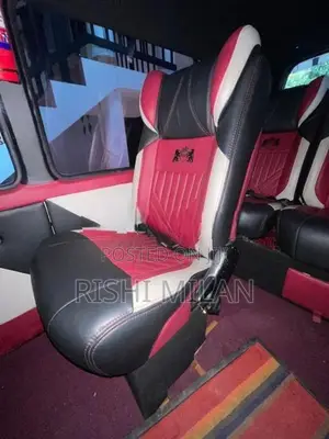 Luxury Van Seats