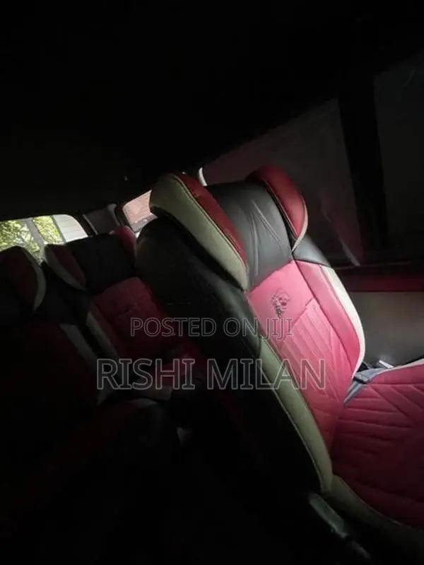 Luxury Van Seats