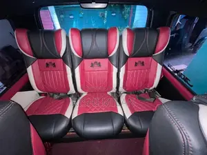 Luxury Van Seats