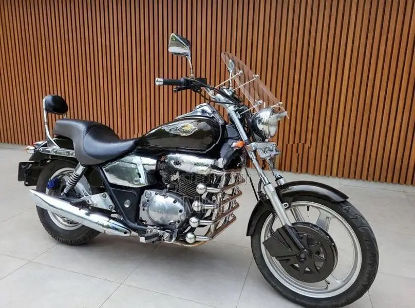Honda Phantom 2013