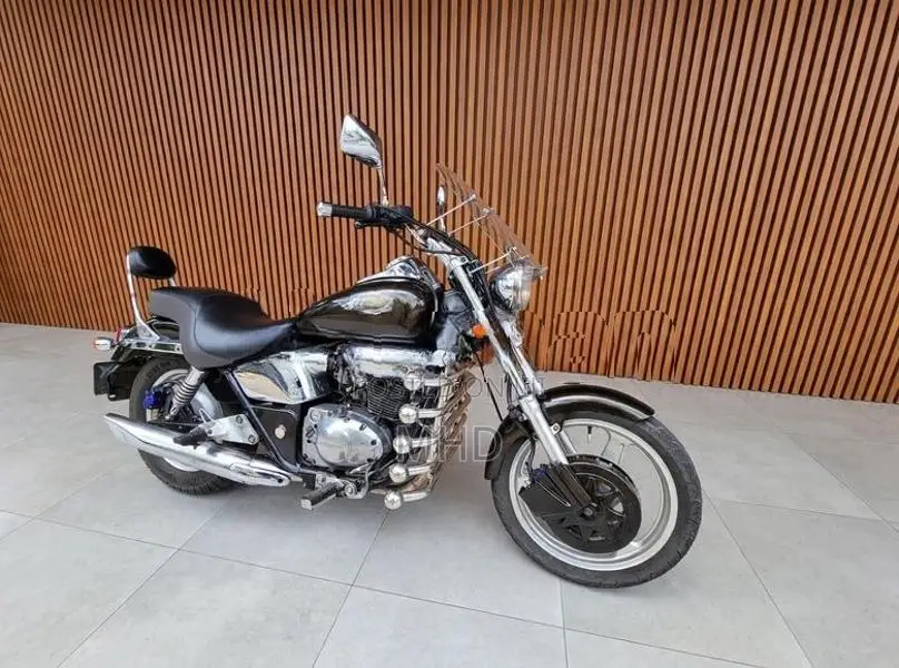 Honda Phantom 2013