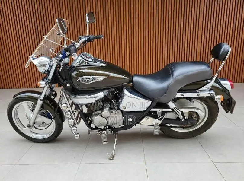 Honda Phantom 2013