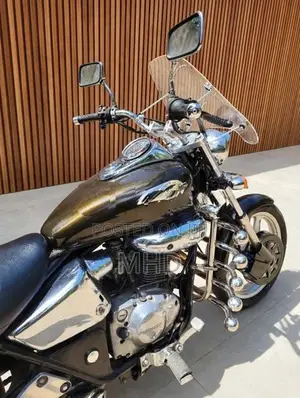 Honda Phantom 2013